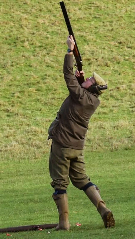Simulated Clay Shooting