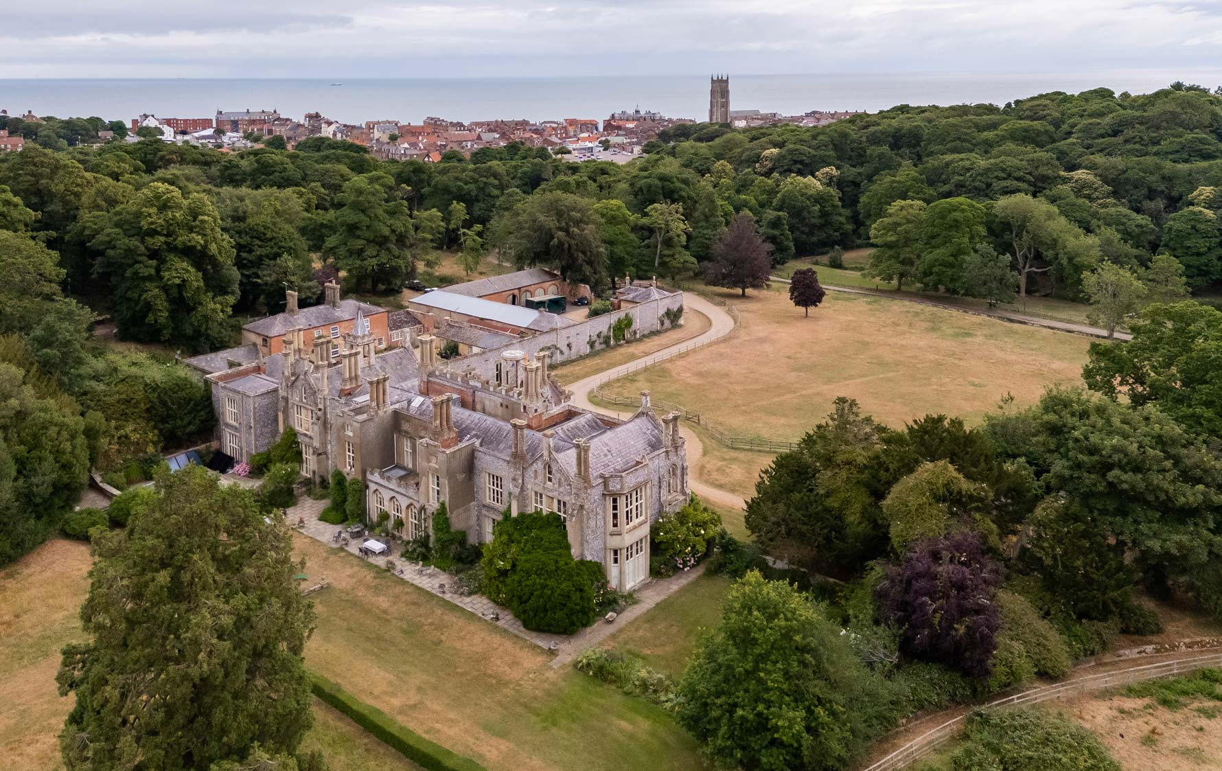 Cromer Hall Estate